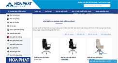Desktop Screenshot of hoaphatmienbac.com
